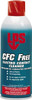 LPS Labs 11 Ounce Aerosol Contact Cleaner 0°F Flash Point, Flammable, Food Grade, Plastic Safe 03116 - 00252916