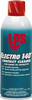 LPS Labs 11 Ounce Bottle Contact Cleaner 144°F Flash Point, 15.14 kV Dielectric Strength, Flammable, Plastic Safe 00916 - 31733538