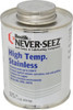 Bostik 1 Lb Can High Temperature Anti-Seize Lubricant Stainless Steel, -297 to 2,200°F, Silver Gray, Water Resistant NSSBT-16 - 70260906