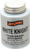 Jet-Lube 0.5 Lb Can General Purpose Anti-Seize Lubricant Aluminum, -65 to 1,800°F, White, Food Grade, Water Resistant 16402 - 01461979