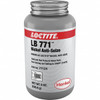Loctite 8 oz Can High Temperature Anti-Seize Lubricant Nickel, -54 to 2,399°F, Silver Colored, Water Resistant 235028 - 00270207