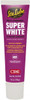 CRC 10 oz Tube Lithium-12 Gel Paste Grease White, Nonflammable, 300°F Max Temp, NLGIG 2 1007915 - 02190833