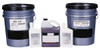 Lubriplate 5 Gal Pail Lithium Low Temperature Grease Low Temperature, 275°F Max Temp, NLGIG 2-1/2, L0152-035 - 00424929