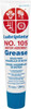 Lubriplate 10 oz Tube Zinc Oxide General Purpose Grease White, 150°F Max Temp, NLGIG 0, L0034-094 - 01245455