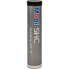 Mobil 12.5 oz Cartridge Synthetic High Temperature Grease Red, High Temperature, NLGIG 1-1/2, 110644 - 00265470
