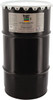 Synco Chemical Super Lube 120 Lb Keg Synthetic General Purpose Grease Translucent White, Food Grade, 450°F Max Temp, NLGIG 2, 41120 - 02104016