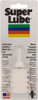 Synco Chemical Super Lube 1 oz Bellow Synthetic Lubricant w/PTFE General Purpose Grease Translucent White, Food Grade, 450°F Max Temp, NLGIG 2, 21020 - 57344699