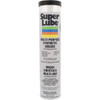 Synco Chemical Super Lube 14.1 oz Cartridge Synthetic General Purpose Grease Translucent White, Food Grade, 450°F Max Temp, NLGIG 1, 41150/1 - 66719675