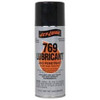 Jet-Lube 12 oz Aerosol Thin Oily Film Penetrant/Lubricant Clear Amber, Food Grade 37341 - 01238575