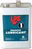 LPS Labs 1 Gal Bottle Dry Film Penetrant/Lubricant Clear Yellow, Food Grade 01128 - 00253013