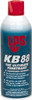 LPS Labs 16 oz Aerosol Penetrant Bright Red, Food Grade 02316 - 31736911