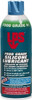 LPS Labs 16 oz Aerosol Dry Film/Silicone Penetrant/Lubricant Clear, -40°F to 392°F, Food Grade 01716 - 31736937