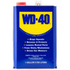 WD-40 1 Gal Multi-Use Product Bulk, Liquid, Stop Squeaks, Removes & Protects, Loosens Rusted Parts, Free Sticky Mechanisms, Drives Out Moisture 49011 - 30005581