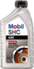Mobil 1 Qt Bottle, Synthetic Gear Oil ISO 220 123000 - 57914541