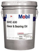 Mobil 5 Gal Pail, Synthetic Gear Oil ISO 220 110843 - 60002201