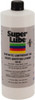 Synco Chemical Super Lube 1 Qt Bottle Synthetic Multi-Purpose Machine Oil ISO 68, SAE 80W, -40 to 500°F, Food Grade 52030 - 05887526