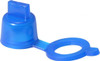 Caplugs 100 Qty 1 Pack Grease Fitting Cap Blue, 100 Pieces 99120102 - 31990435