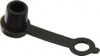 PROLUBE Grease Fitting Cap Black, 50 Pieces CAP/GFT/BL/ST50 - 79172938