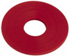 Trico 1/4-28 NPT Grease Fitting Washer Red, 10 Pieces 37030 - 74502014