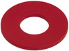 Trico 1/8 NPT Grease Fitting Washer Red, 10 Pieces 37034 - 74502105