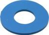Trico 1/8 NPT Grease Fitting Washer Blue, 10 Pieces 37035 - 74502113