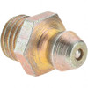 Precise Straight Head Angle, 5/16-24 Standard Grease Fitting Zinc Plated Finish 201711 - 51262806