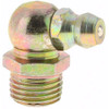 Value Collection 90° Head Angle, M10x1 Taper Thread Grease Fitting Zinc Plated Finish BDNA-MP7604-56 - 61842035