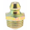 Value Collection Straight Head Angle, M10x1 Taper Thread Grease Fitting Zinc Plated Finish BDNA-MP7604-58 - 61842100