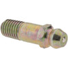 Value Collection Straight Head Angle, 1/4-28 Taper Thread Grease Fitting Zinc Plated Finish BDNA-MP7581 - 61842464