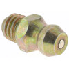 Value Collection Straight Head Angle, M6x1 Taper Thread Grease Fitting Zinc Plated Finish BDNA--7604-52 - 61862017