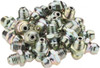 Value Collection Straight Head Angle, 1/4-28 Taper Thread Grease Fitting Zinc Plated Finish BDNA-7597 - 61865960