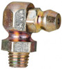 Value Collection 90° Head Angle, 1/4-28 Steel Thread-Forming Grease Fitting 9.53mm Hex 89817076 - 89817076