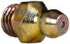 Value Collection Straight Head Angle, 5/16-24 UNEF-2A Steel Standard Grease Fitting 9.53mm Hex 89817118 - 89817118