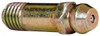 Value Collection Straight Head Angle, 1/4-28 Steel Standard Grease Fitting 7.94mm Hex 89817191 - 89817191