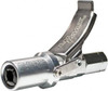 LuMax 15,000 Operating psi, 1/8 Thread, Fixed Grease Gun Coupler NPT (F) Thread, 22,000 psi Burst Pressure LX-1403 - 38434528