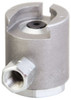 PROLUBE 6,000 Operating psi, 1/8 Thread, Grease Gun Button-Head Coupler NPT Thread PCN/3/N - 85062503