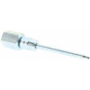 Value Collection 1/8 Thread, Grease Gun  Needle Nozzle NPTF Thread -7604-12 - 61865978