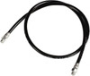 LuMax 36" Long, 4,500 psi Operating Pressure, Thermoplastic Grease Gun Hose NPT, 12,000 psi Burst Pressure LX-1208 - 48931182
