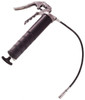 Lincoln Flexible Pistol Grease Gun 14 oz Capacity, Bulk & Cartridge Fill, Includes Posi-Lock Follower with T-handle G113 - 82402926