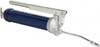 Lincoln 4,500 Max psi, Rigid Lever Grease Gun 14-1 & 2 oz (Cartridge) & 16 oz (Bulk) Capacity, 1/8 Thread Outlet, 33 Strokes per oz, Bulk & Cartridge Fill, Includes Coupler 1142 - 82402942