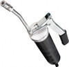 LuMax 10,000 Max psi, Rigid Lever Grease Gun 14 oz Capacity, 1/8 Thread Outlet, 16 (High Volume Mode) Strokes per oz, Cartridge Fill LX-1100 - 38457792