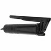 Value Collection 6,000 Max psi, Lever Grease Gun 14 oz Capacity, 40 Strokes per oz, Bulk & Cartridge Fill, Includes 3-1/2" Grease Pipe & Coupler BD--7604-1 - 43596469