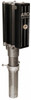 ARO Fluid Management Oil Lubrication 6 Gal/min Flow Carbon Steel Air-Operated Pump For 55 Gal Container, Use with Gear Oil, Motor Oil & Transmission Fluid LM2203A-41-C - 31731870