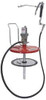 Lincoln Grease Lubrication Aluminum Air-Operated Pump For 25 to 50 Lb (Drum) & 35 to 50 Lb (Pail) Container 4489 - 04616330