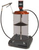 Lincoln Grease Lubrication 168 Cu In/min Flow Aluminum Air-Operated Pump For 120 Lb Container 9917 - 79506291