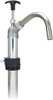 LuMax Water-Based Lubrication 0.17 Gal/Turn Flow Stainless Steel Lever Hand Pump For 15 to 55 Gal Container LX-1331 - 48926505