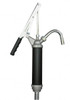 PROLUBE Oil Lubrication 0.10 Strokes/oz Flow Aluminum & Steel Lever Hand Pump For 15 to 55 Gal Container, Use with Diesel/Kerosene/Heating/Motor/Heavy/Light Oil & Other Oil-Based Fluids LBP/04 - 48552491