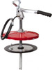 PROLUBE Grease Lubrication 19 Strokes/oz Flow Aluminum & Steel Lever Hand Pump For 25 to 50 Lb Container GFP/HP-03/SPL/R - 55256440