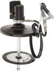 PROLUBE Grease Lubrication 1 Lb/min Flow Steel Air-Operated Pump For 25 to 50 Lb & 5 Gal Container GRP/501/03 - 79172995