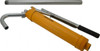 PROLUBE Oil Lubrication 0.10 Strokes/oz Flow Steel Lever Hand Pump For 15 to 55 Gal Container LBP/85 - 91891846